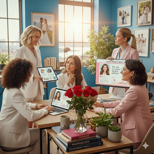 The Marry Club VIP advisory team is here to guide you in finding your true love. مری کلاب وی آی پی رابطه سالم healthy relationship بهبود زندگی زناشویی improve marriage افزایش صمیمیت increase intimacy مشکلات زناشویی marital problems