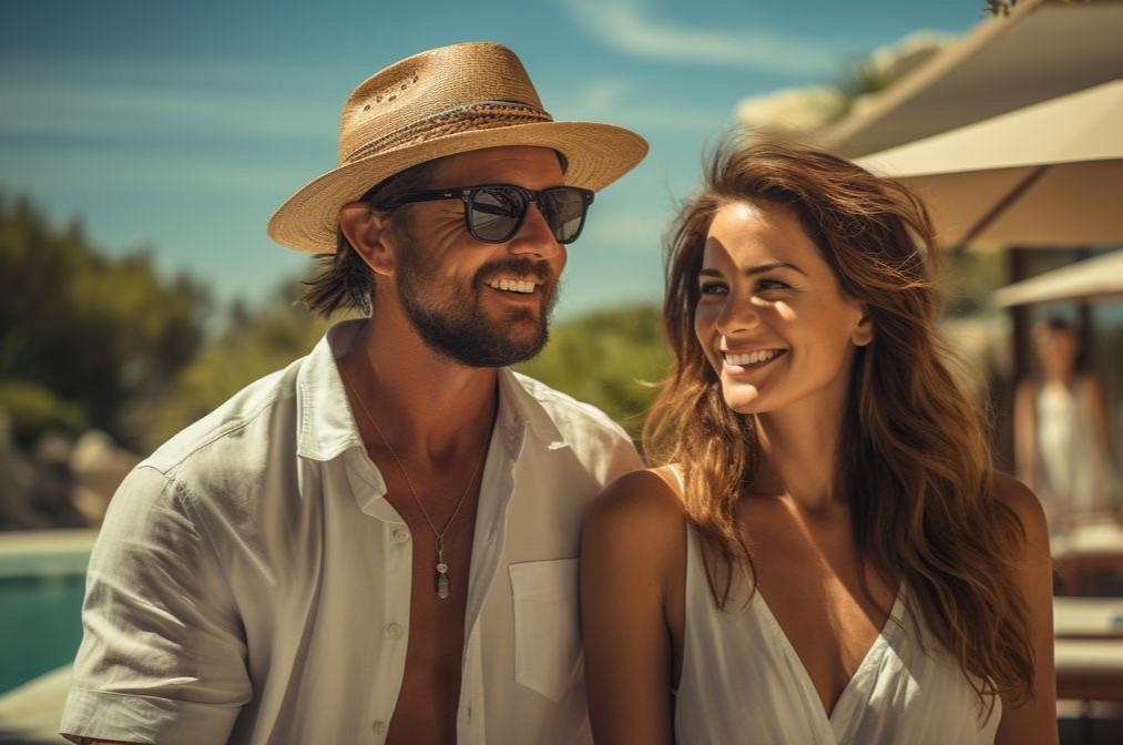 happy couple after finding each other in marry club vip marital problems lasting love dating for marriage