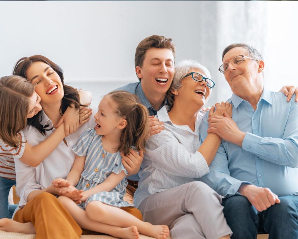 عشق به خانواده - مری کلاب وی آی پی