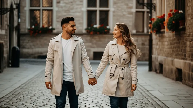 زوجهای خوشپوش - مری کلاب وی ای پی