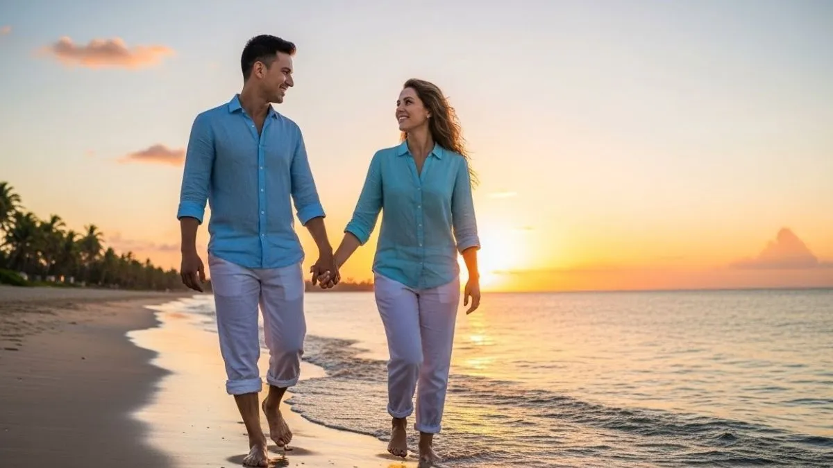 زوجهای خوشپوش - مری کلاب وی ای پی