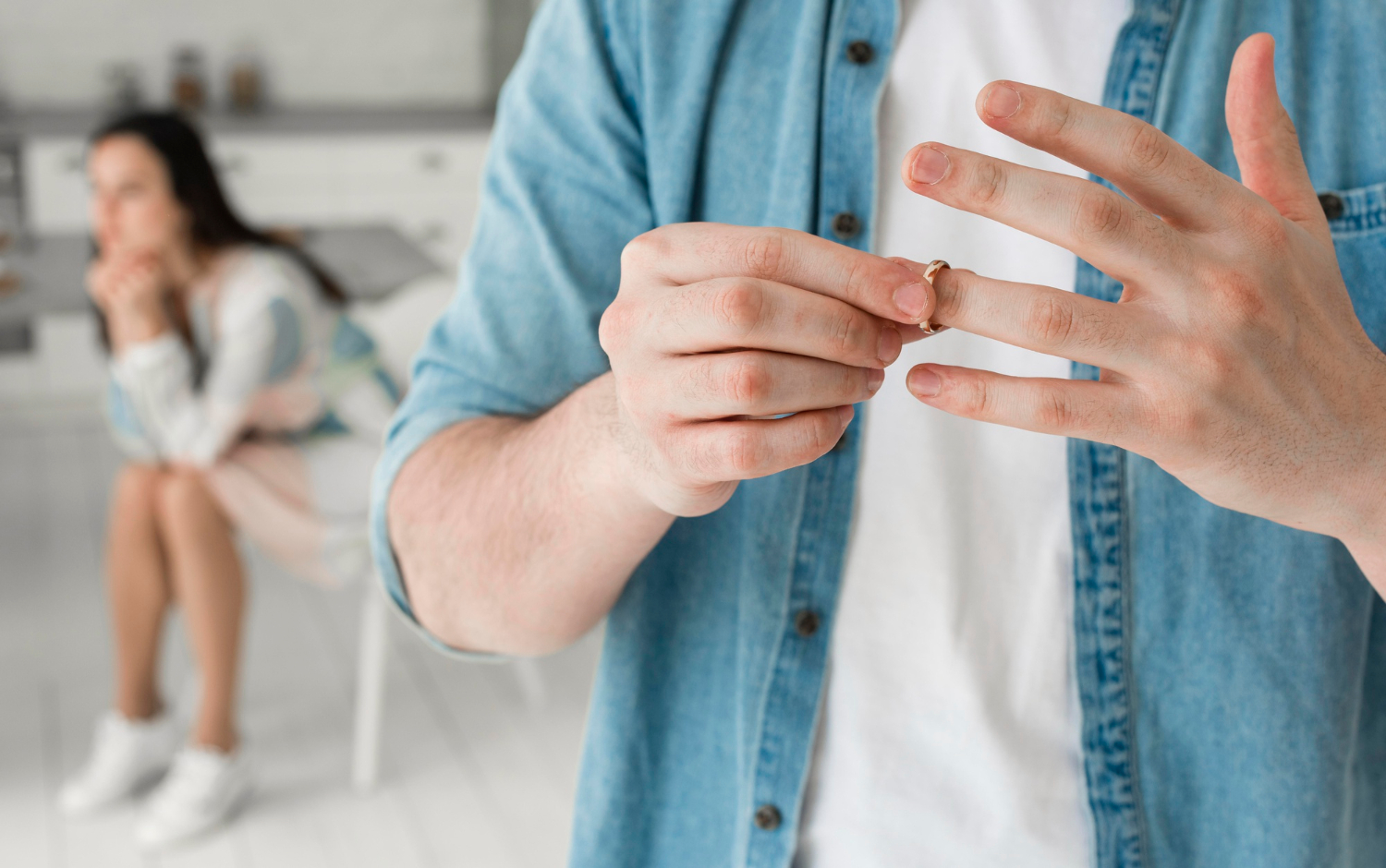 علائم جدایی زوج ها - دکتر سعید بهکام روانشناس ازدواج و رابطه در کانادا